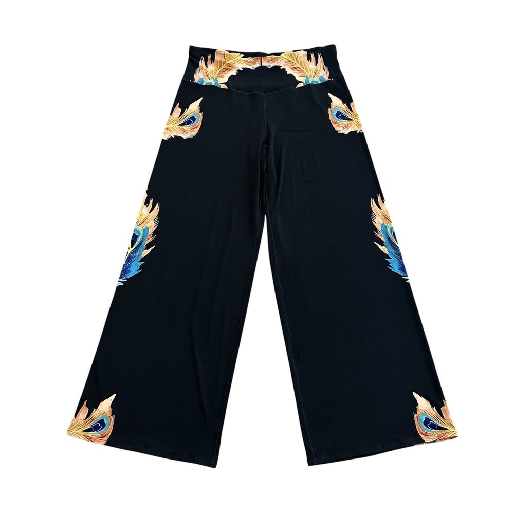 Eva Varro Wide Leg Palazzo Pants Size XL